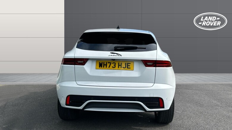 Jaguar E-Pace 2.0 D200 R-Dynamic HSE Black 5dr Auto Diesel Estate